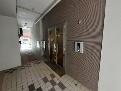 【その他共用部分】 | ゆちばな2泉崎