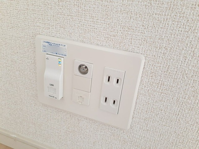 【その他共用部分】 | ゆちばな2泉崎