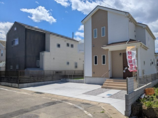 新築戸建　石原町の外観