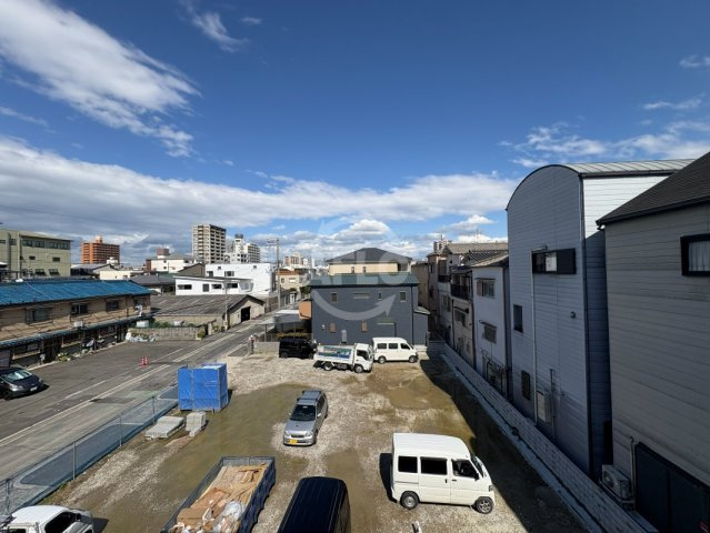 リアノーラ平野WESTの展望|リアノーラ平野WEST　展望