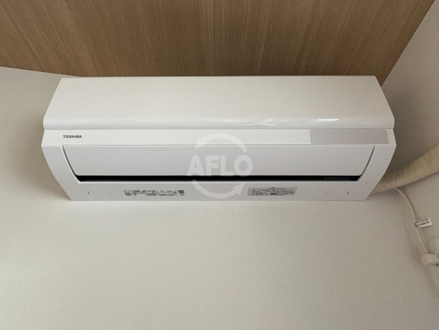 リアノーラ平野WESTの設備|リアノーラ平野WEST　エアコン