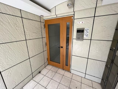 【エントランス】 | 大野屋壱番館