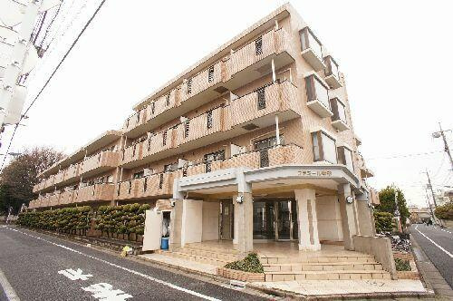 練馬区中村南２丁目のマンションの画像