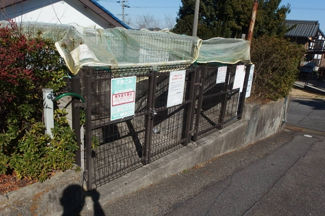 トモエコーポのその他共用部分