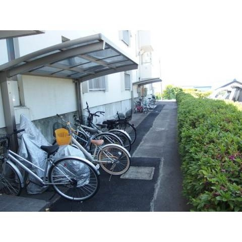 トモエコーポのその他共用部分