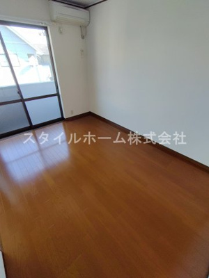 【寝室】 | タプロコート三本木 | イメージ写真です。