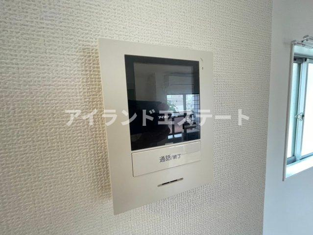 オクトメゾン駒沢　敷金0礼金0　ペット飼育可　事務所相談可のセキュリティ