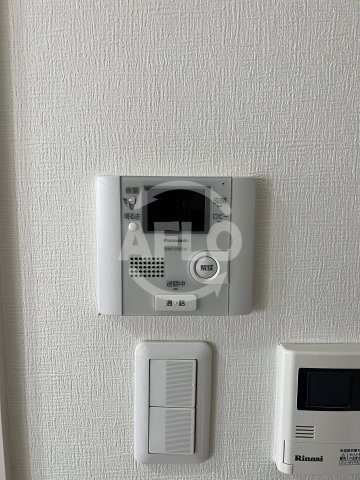 ポローニア立花通りのセキュリティ|ポローニア立花通り　テレビ付きモニターホン