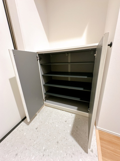 【収納】 | Louis Apartment 吹田東リバーパーク