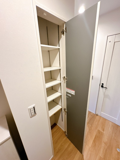 【収納】 | Louis Apartment 吹田東リバーパーク