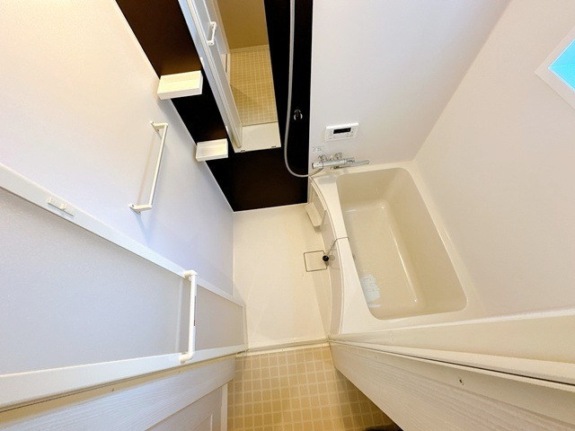 【浴室】 | Louis Apartment 吹田東リバーパーク