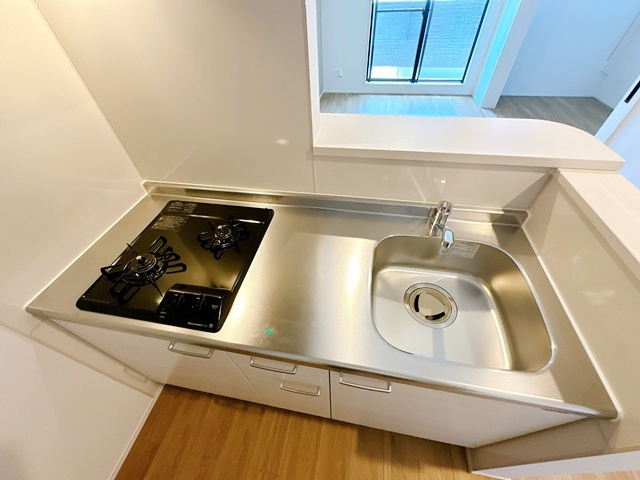 【キッチン】 | Louis Apartment 吹田東リバーパーク