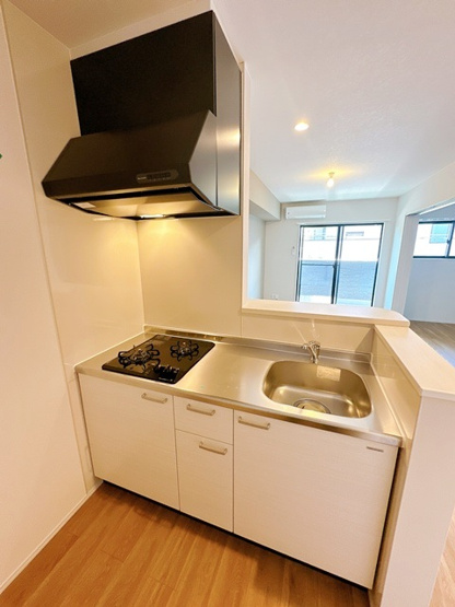【キッチン】 | Louis Apartment 吹田東リバーパーク