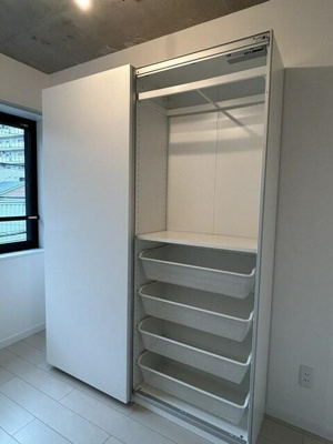 【収納】 | オレア浅草東 | ※写真は同タイプ別部屋のもの… 