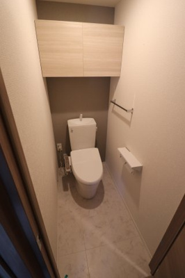 【トイレ】 | D-ROOMすずかけ