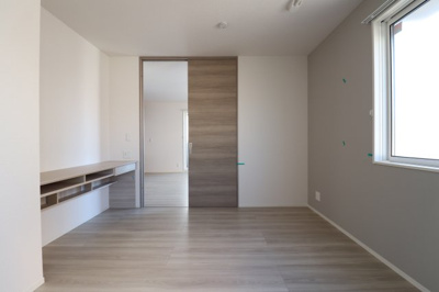 【寝室】 | D-ROOMすずかけ