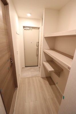 【玄関】 | D-ROOMすずかけ