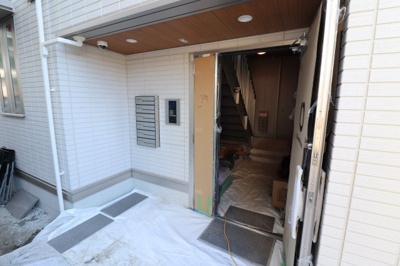 【エントランス】 | D-ROOMすずかけ