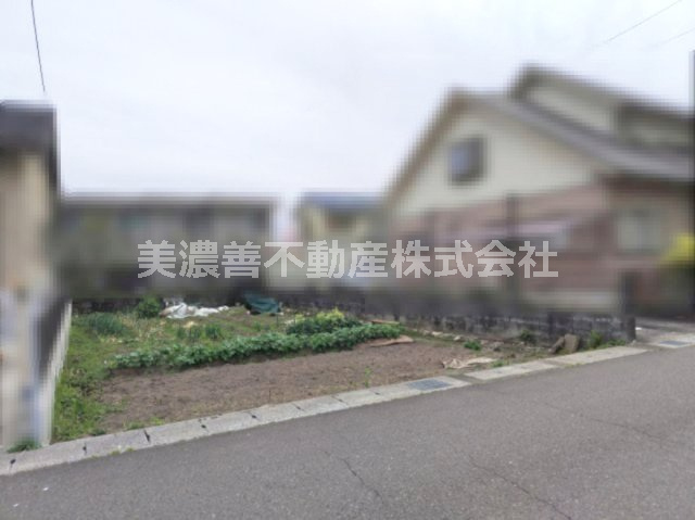 ６６７３４　岐阜市花月町2丁目土地の外観