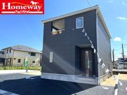 補助金対象！仲介手数料無料！華浦小学校に通える新築戸建　防府市新田　第８－２号棟　クレイドルガーデン　アーネストワンの画像