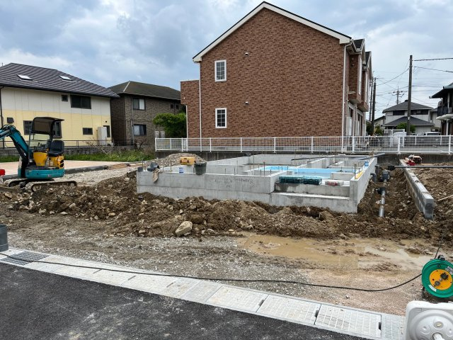 【周辺】 | 仲介手数料無料！華浦小学校に通える新築戸建　防府市新田　第８－２号棟　クレイドルガーデン　アーネストワン | 閑静な住宅街