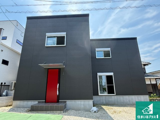 泉南市信達大苗代　新築一戸建て