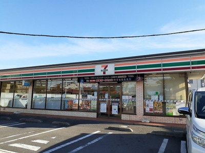 【周辺】 | ＬＡＰＹＳⅢ | セブンイレブン宇都宮砥上南店まで700m