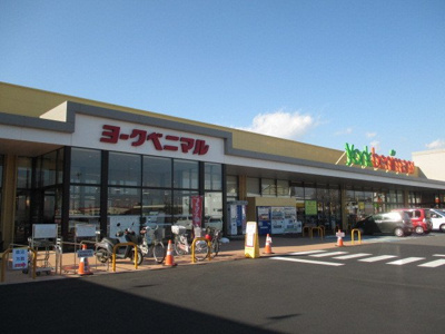 【周辺】 | ＬＡＰＹＳⅢ | ヨークベニマル 鶴田店まで700m
