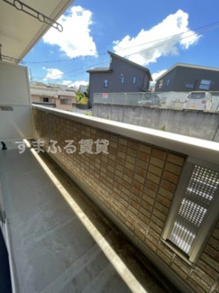 【バルコニー】 | ションセイG 岡崎市稲熊町
