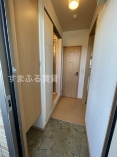 【玄関】 | ションセイG 岡崎市稲熊町