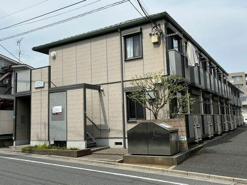 練馬区豊玉中1丁目のアパートの画像