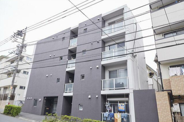 中野区新井５丁目の賃貸マンション