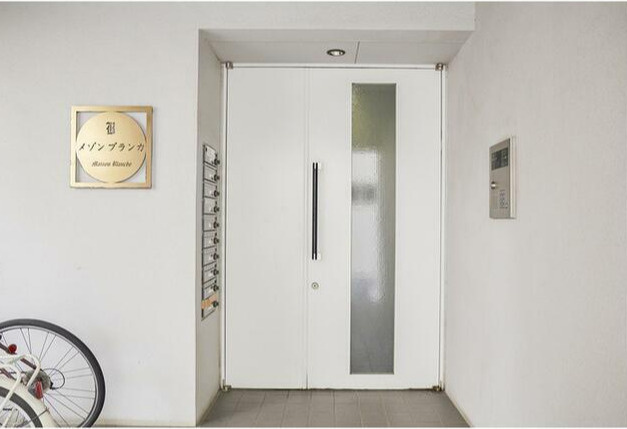 中野区新井５丁目の賃貸マンションのその他共用部分