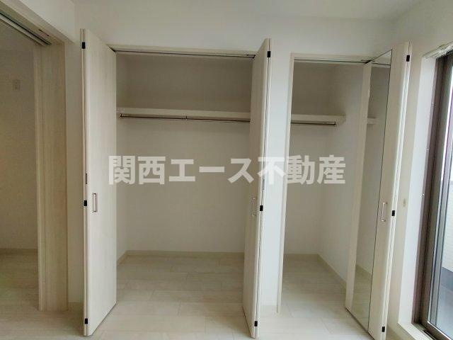 【収納】 | ピレーネ北条Ⅴ