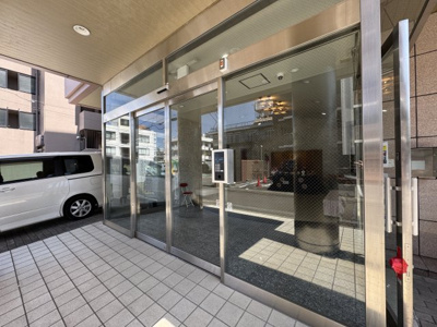 【エントランス】 | ベルドミール清和