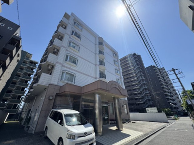 【外観】 | ベルドミール清和