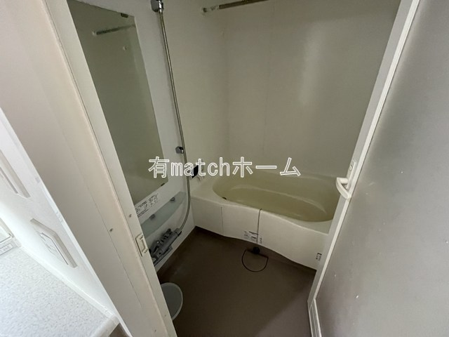 クロスレジデンス大阪新町　堀江小学校区の浴室