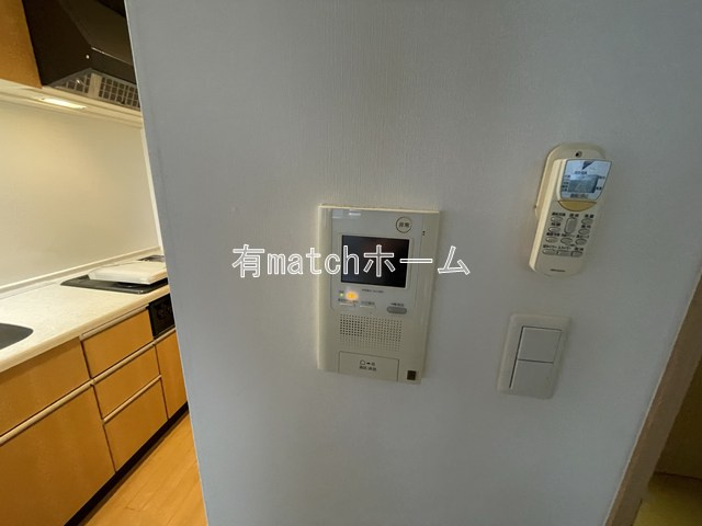 クロスレジデンス大阪新町　堀江小学校区の設備