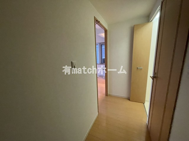 クロスレジデンス大阪新町　堀江小学校区の内装