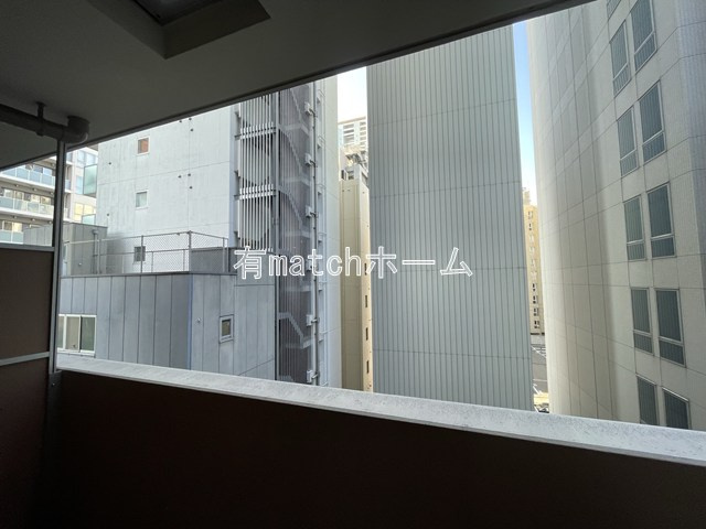 クロスレジデンス大阪新町　堀江小学校区の展望