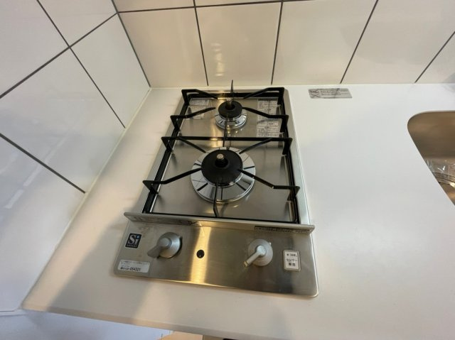エスリード京橋グレイス　のキッチン