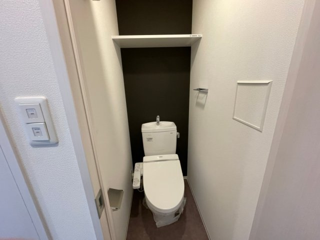 エスリード京橋グレイス　のトイレ