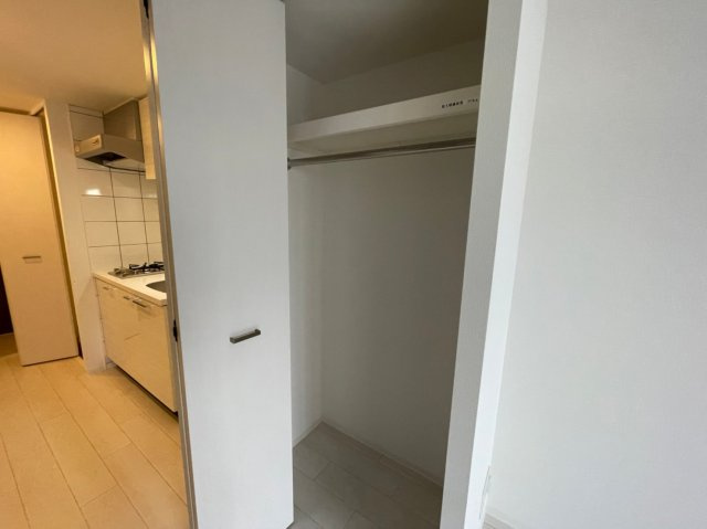 エスリード京橋グレイス　の収納