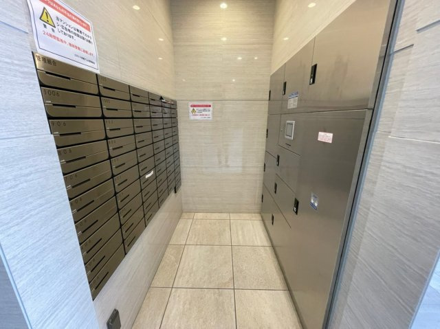 エスリード京橋グレイス　のその他共用部分
