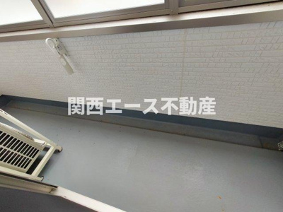 【バルコニー】 | ピレーネ北条Ⅴ | 同一商品