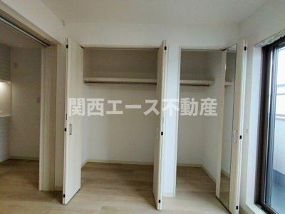 【収納】 | ピレーネ北条Ⅴ