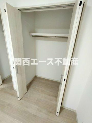 【収納】 | ピレーネ北条Ⅴ | 同一商品