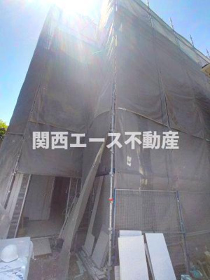 【外観】 | ピレーネ北条Ⅴ
