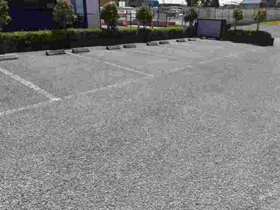 【駐車場】 | エスニックハウスＢ