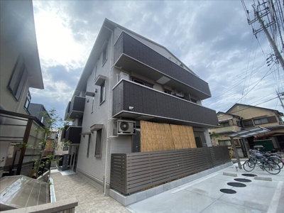 【外観】 | パライソ新町
